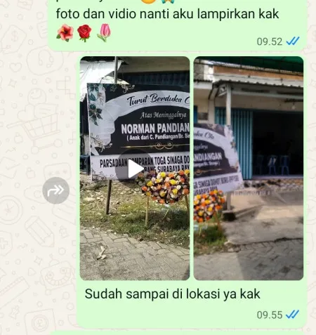 Pengiriman Karangan Bunga Ciawi Wanayasa